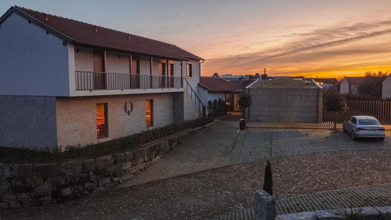 Quinta Da Corredoura, Hotel Rural Guimarães Exterior foto