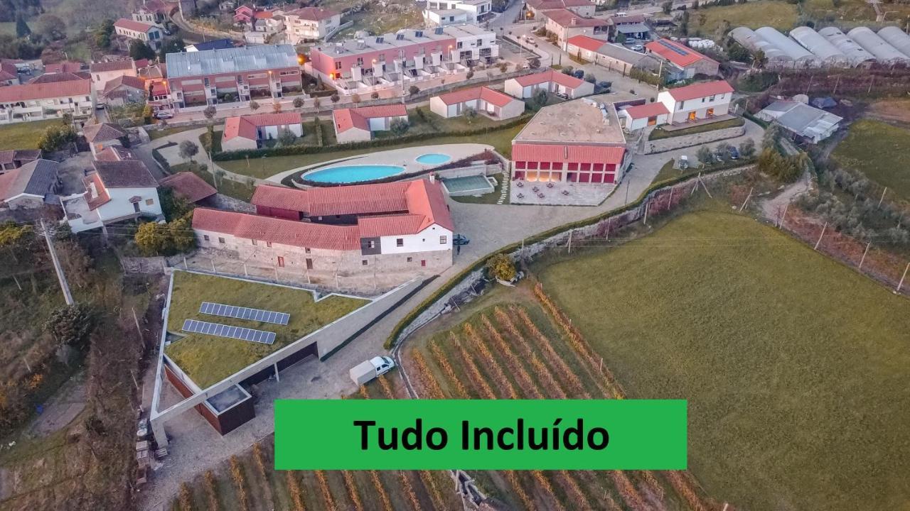 Quinta Da Corredoura, Hotel Rural Guimarães Exterior foto